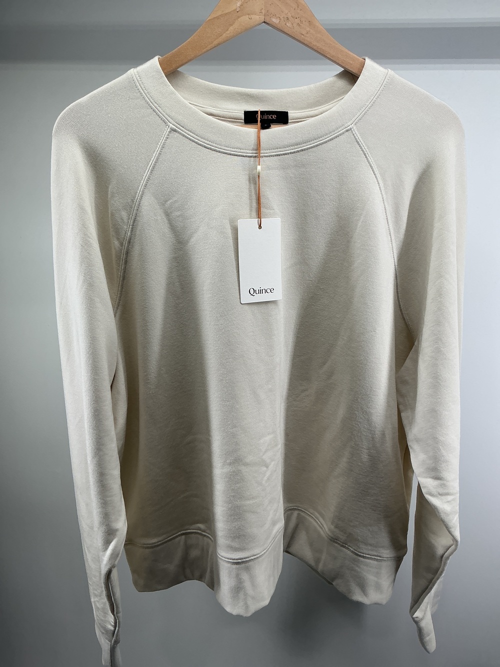 SuperSoft Fleece Crew